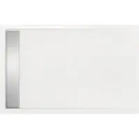 Xenz Easy-Tray douchebak 120x80x5cm wit