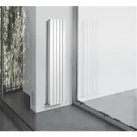 Thermrad Therm alustyle 2000/7 2033x560mm wit