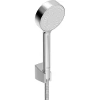 Hansa Hansabasicjet 1 badset handdouche 1 straal Chroom