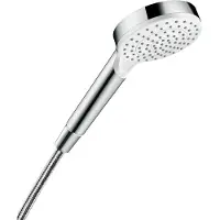 Hansgrohe Crometta 1 straal handdouche green wit/chroom