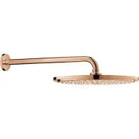 GROHE Rainshower Hoofddoucheset 310 - Douchekop - Warm sunset (brons)
