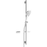 Hansa Activejet style glijstangset 1 met handdouche 1F chroom 84370210