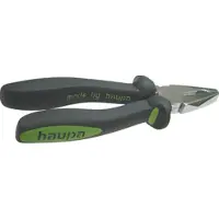HAUPA Combinatietang 185mm geïsoleerd 2comp 210053