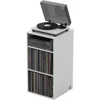 Glorious DJ MODULAR MIX RACK WHITE