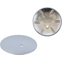 Viega Afdekrozet Douchebaksifon Temposet 192730 120mm