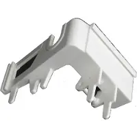 Wisa Serie 750 brugstuk voor reservoir