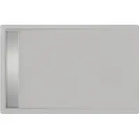 Xenz Easy-Tray douchebak 140x90x5cm cement