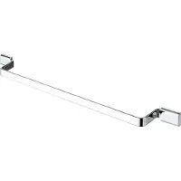 Geesa Handdoekenrek Geesa Aim Chroom 65 cm