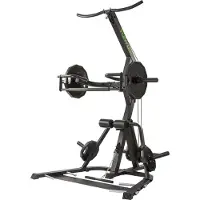 Tunturi Wt85 Pulley Machine Zilver