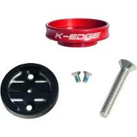K-EDGE Garmin Gravity Cap Mount Ondersteuning