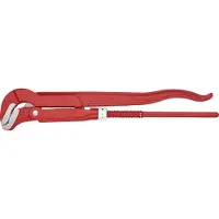 Knipex Hoekpijptang S-vormig 83 30 015