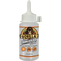 Gorilla Lijm Clear 110 ml