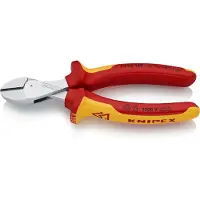 Knipex Zijsnijtang X-Cut 160mm - 73 06 160