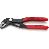 Knipex Cobra - Instelbare Waterpomptang - 125mm - Antislip Handvat