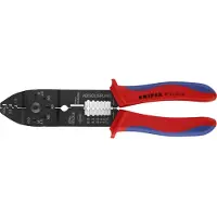 Knipex Gepolijste Crimptang 215 Mm