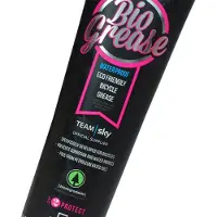 Muc-Off Vet muc off smeer en beschermvet 150 gram bio grease - GEEL