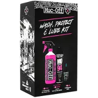 Muc-Off Wash Protect And Lube Kit Reiniger
