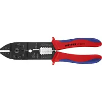 Knipex 9721215 Krimptang - 215mm