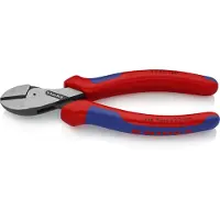 Knipex X-Cut 73 02 160 pour latelier Pince coupante diagonale avec facette 160 mm