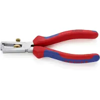 Knipex 1105 draadstriptang 160mm