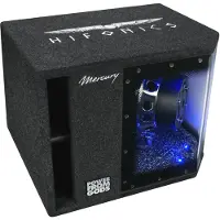 Hifonics Mercury Subbox MR-10BP