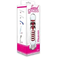 Rimba - Sensual Glass - Glazen Dildo Heaven