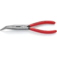 Knipex 26 21 200 Platte rondbektang