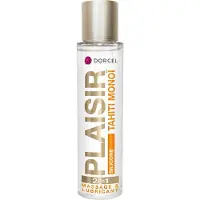Dorcel Glijmiddel op Siliconenbasis Plaisir Tahiti Monoi 100 ml