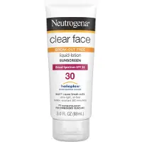 Neutrogena Zonnebrand Lotion voor Gevoelige Huid SPF 30 89 ml