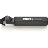 Knipex 16 30 135 SB Kabelstripper Geschikt voor: Ronde kabel 6 tot 29 mm