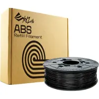 XYZPrinting Filament ABS kunststof 1.75 mm Zwart 600 g Refill