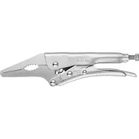 Knipex KNIP klemtang 4134, le 165mm, max. bekopening 20mm, instelschroef
