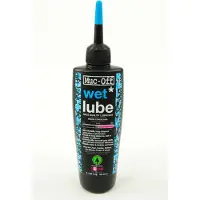 Muc-Off Kettingolie - wet lube - 120 ml