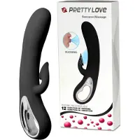 Pretty Love - Romance Sucking Black