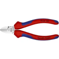 Knipex Zijsnijtang 140 mm