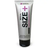 Dorcel Size+ Stimulerende en Vergrotende Creme