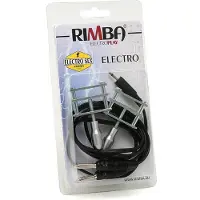 Rimba Electro Sex Klemmen Uni polair