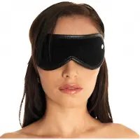 Rimba - Blinddoek Leer - Zwart