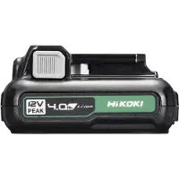 HiKOKI BSL1240M 12V Li-Ion Accu - 4,0Ah