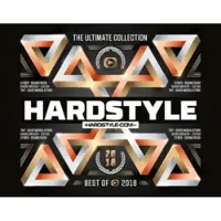 HEARTSELLING Hardstyle The Ult Coll Best Of 2018 (CD)
