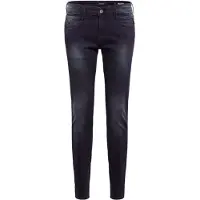 Replay Broek 'Anbass' donkergrijs