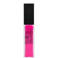 Maybelline Lip Vivid Matte Liquid - 15 Electric Pink