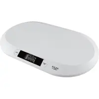 Adler Baby Weegschaal - Tot 20 Kilo