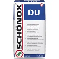 BMN Schonox Du Snelbouwlijm 25Kg