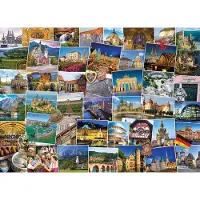 Sonstige Verlage Globetrotter - Duitsland