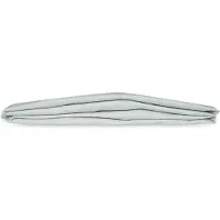 Kayori Hoeslaken Shizu Zilvergrijs (Jersey)-1-persoons (70/80 x 200/210/220 cm)
