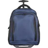Dermata Trolley blauw
