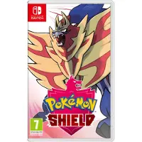 Pokémon Shield Nintendo Switch