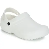 Crocs Specialist II, klompen, uni, volwassenen, wit, effen, maat 48/49