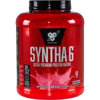Bsn Syntha-6 - 2270 g - Strawberry Cream Swirl